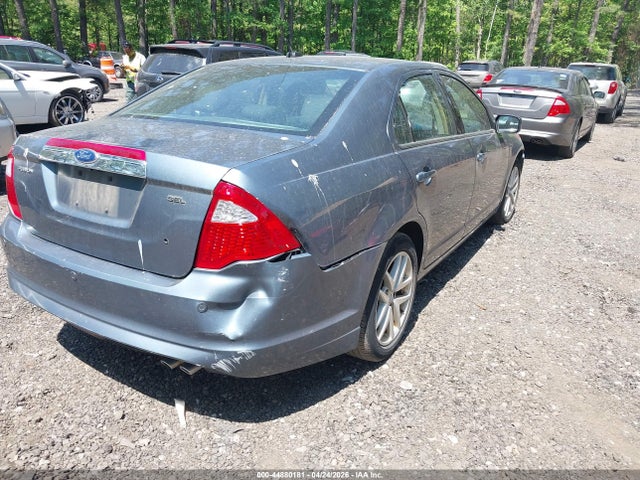 44880181 :رقم المزاد ، 3FAHP0JA0CR250435 vin ، 2012 Ford Fusion Sel مزاد بيع