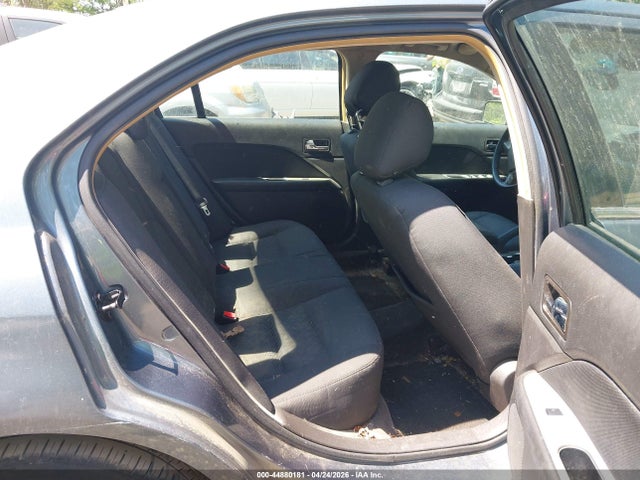 44880181 :رقم المزاد ، 3FAHP0JA0CR250435 vin ، 2012 Ford Fusion Sel مزاد بيع