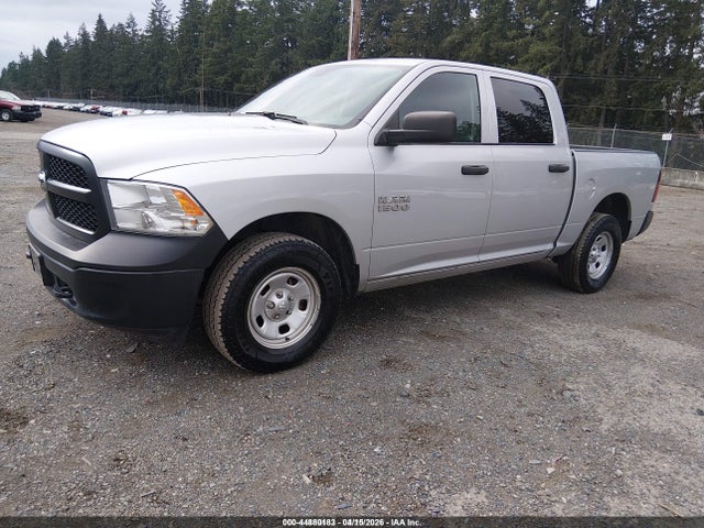 2016 RAM 1500 1C6RR7KG2GS390539 Photo 1