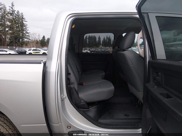 2016 RAM 1500 1C6RR7KG2GS390539 Photo 7