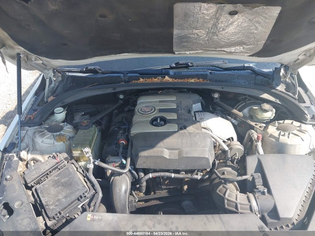 Продажа на аукционе авто 2013 Cadillac Ats Standard, vin: 1G6AA5RX9D0136795, номер лота: 44880184