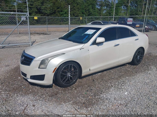 Продажа на аукционе авто 2013 Cadillac Ats Standard, vin: 1G6AA5RX9D0136795, номер лота: 44880184