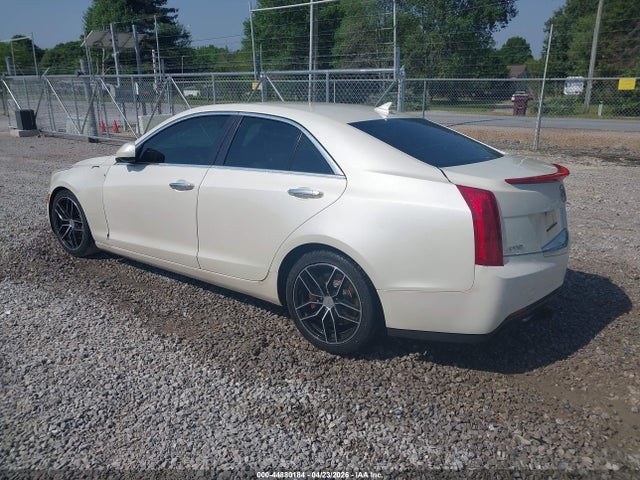 Продажа на аукционе авто 2013 Cadillac Ats Standard, vin: 1G6AA5RX9D0136795, номер лота: 44880184
