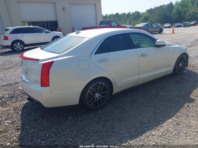 Продажа на аукционе авто 2013 Cadillac Ats Standard, vin: 1G6AA5RX9D0136795, номер лота: 44880184