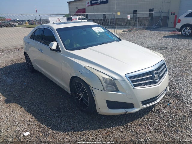 Продажа на аукционе авто 2013 Cadillac Ats Standard, vin: 1G6AA5RX9D0136795, номер лота: 44880184