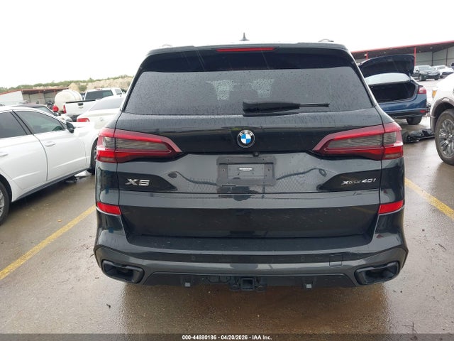 BMW X5 Xdrive40i 2021 5UXCR6C03M9F23968 Image 16