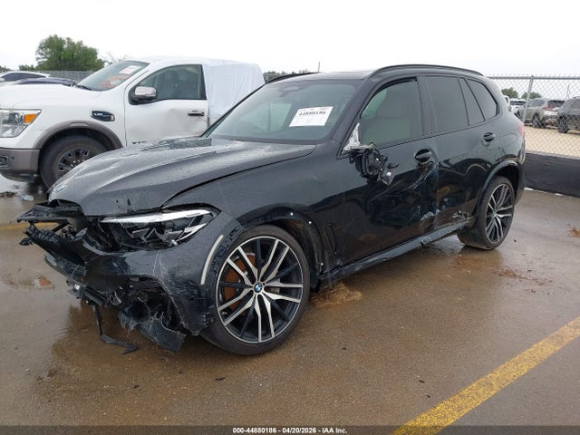 BMW X5 Xdrive40i 2021 5UXCR6C03M9F23968 Image 2