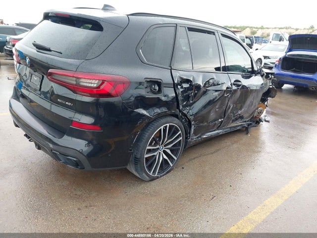 2021 Bmw X5 Xdrive40i მანქანა იყიდება აუქციონზე, vin: 5UXCR6C03M9F23968, აუქციონის ნომერი: 44880186