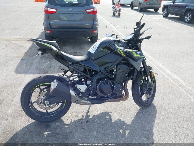 2024 Kawasaki Zr900 F მანქანა იყიდება აუქციონზე, vin: ML5ZRDF16RDA70061, აუქციონის ნომერი: 44880187