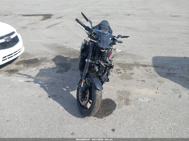2024 Kawasaki Zr900 F მანქანა იყიდება აუქციონზე, vin: ML5ZRDF16RDA70061, აუქციონის ნომერი: 44880187
