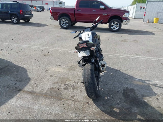 2024 Kawasaki Zr900 F მანქანა იყიდება აუქციონზე, vin: ML5ZRDF16RDA70061, აუქციონის ნომერი: 44880187