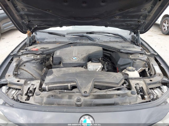 Продаж на аукціоні авто 2015 Bmw 320i, vin: WBA3B1G50FNT04274, номер лоту: 44880189