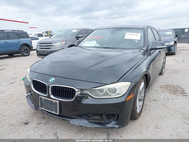 Продаж на аукціоні авто 2015 Bmw 320i, vin: WBA3B1G50FNT04274, номер лоту: 44880189
