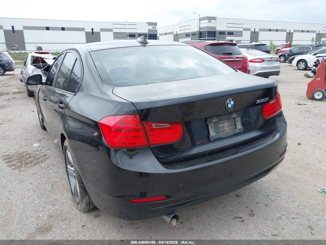 Продаж на аукціоні авто 2015 Bmw 320i, vin: WBA3B1G50FNT04274, номер лоту: 44880189