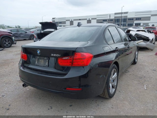 Продаж на аукціоні авто 2015 Bmw 320i, vin: WBA3B1G50FNT04274, номер лоту: 44880189