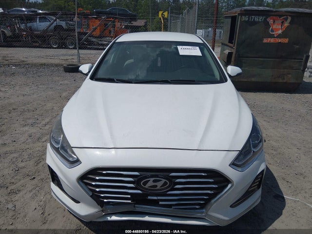 Продажа на аукционе авто 2018 Hyundai Sonata Sel, vin: 5NPE34AF1JH638723, номер лота: 44880195