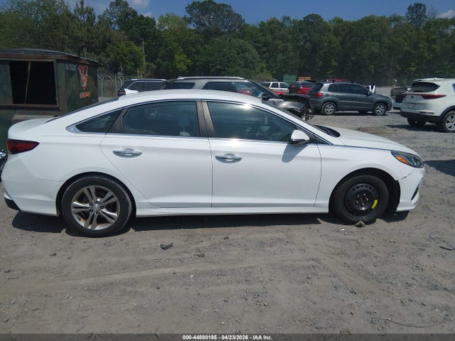 Продажа на аукционе авто 2018 Hyundai Sonata Sel, vin: 5NPE34AF1JH638723, номер лота: 44880195