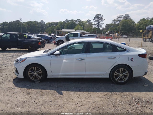 Продажа на аукционе авто 2018 Hyundai Sonata Sel, vin: 5NPE34AF1JH638723, номер лота: 44880195