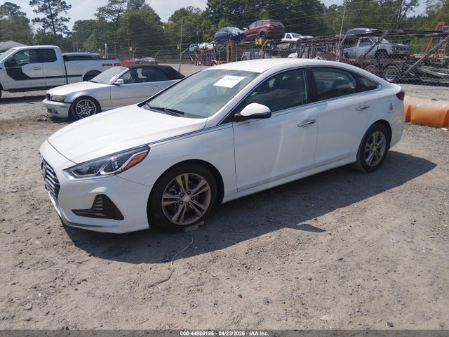 Продажа на аукционе авто 2018 Hyundai Sonata Sel, vin: 5NPE34AF1JH638723, номер лота: 44880195