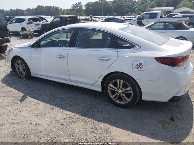 Продажа на аукционе авто 2018 Hyundai Sonata Sel, vin: 5NPE34AF1JH638723, номер лота: 44880195