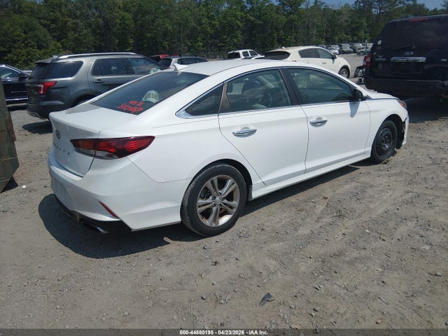 Продажа на аукционе авто 2018 Hyundai Sonata Sel, vin: 5NPE34AF1JH638723, номер лота: 44880195