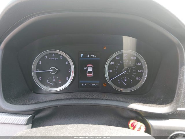 Продажа на аукционе авто 2018 Hyundai Sonata Sel, vin: 5NPE34AF1JH638723, номер лота: 44880195