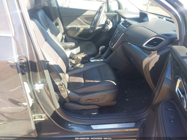 44880196 :رقم المزاد ، KL4CJGSB3GB708611 vin ، 2016 Buick Encore Leather مزاد بيع