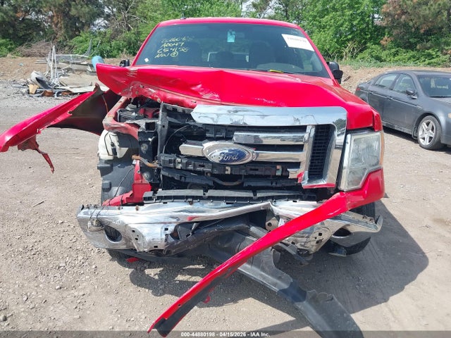 Aukcja sprzedaży 2012 Ford F-150 Xlt, vin: 1FTEX1EMXCFC84158, numer aukcji: 44880198