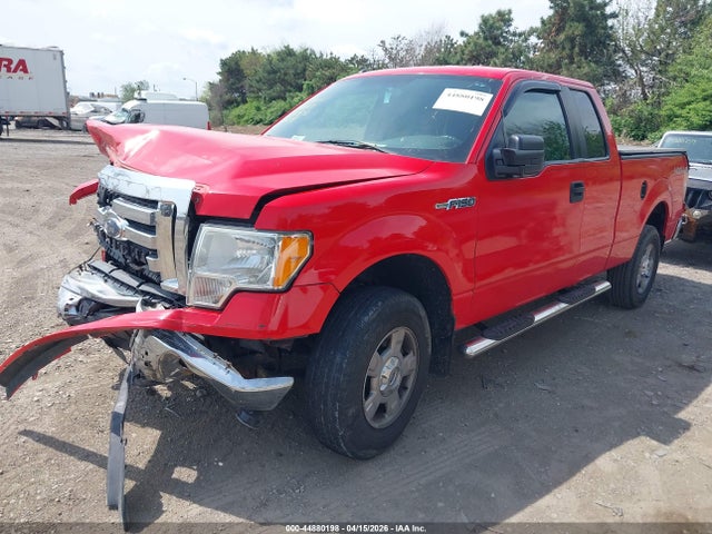 Aukcja sprzedaży 2012 Ford F-150 Xlt, vin: 1FTEX1EMXCFC84158, numer aukcji: 44880198
