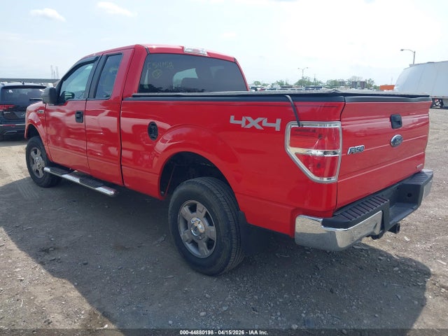 Aukcja sprzedaży 2012 Ford F-150 Xlt, vin: 1FTEX1EMXCFC84158, numer aukcji: 44880198