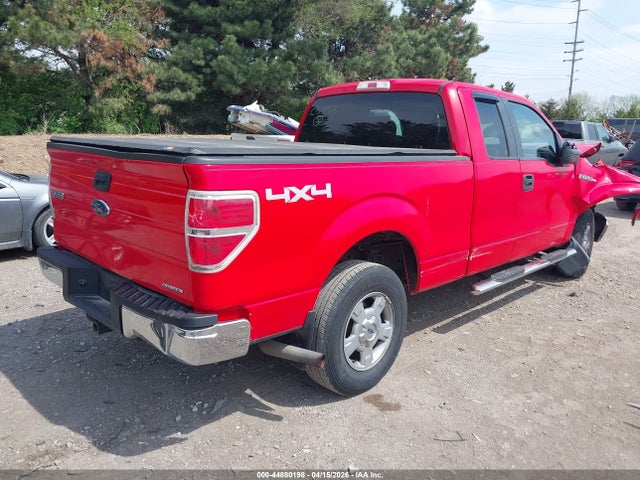 Aukcja sprzedaży 2012 Ford F-150 Xlt, vin: 1FTEX1EMXCFC84158, numer aukcji: 44880198