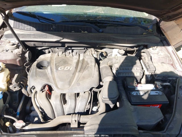 2012 Kia Optima Lx მანქანა იყიდება აუქციონზე, vin: 5XXGM4A70CG022380, აუქციონის ნომერი: 44880204