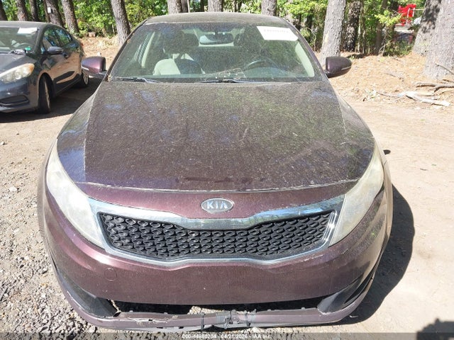 2012 Kia Optima Lx მანქანა იყიდება აუქციონზე, vin: 5XXGM4A70CG022380, აუქციონის ნომერი: 44880204