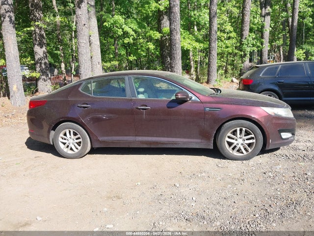 2012 Kia Optima Lx მანქანა იყიდება აუქციონზე, vin: 5XXGM4A70CG022380, აუქციონის ნომერი: 44880204