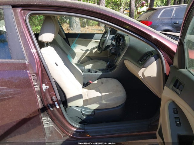 2012 Kia Optima Lx მანქანა იყიდება აუქციონზე, vin: 5XXGM4A70CG022380, აუქციონის ნომერი: 44880204
