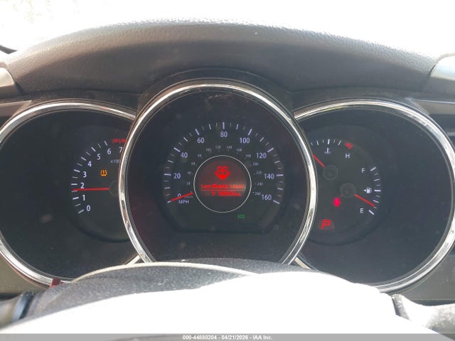 2012 Kia Optima Lx მანქანა იყიდება აუქციონზე, vin: 5XXGM4A70CG022380, აუქციონის ნომერი: 44880204