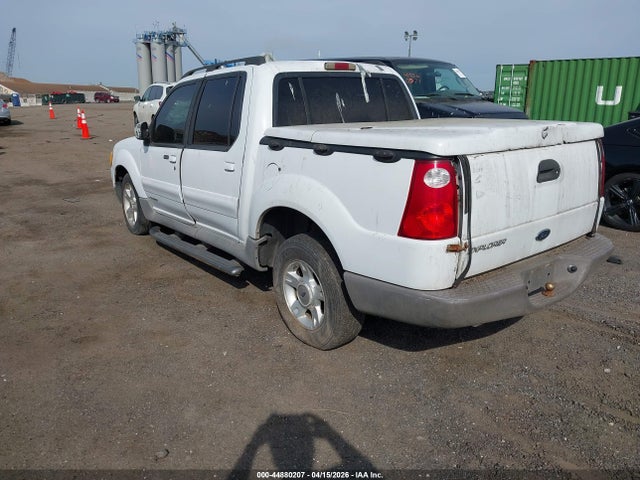 Продажа на аукционе авто 2001 Ford Explorer Sport Trac, vin: 1FMZU77E41UA85436, номер лота: 44880207