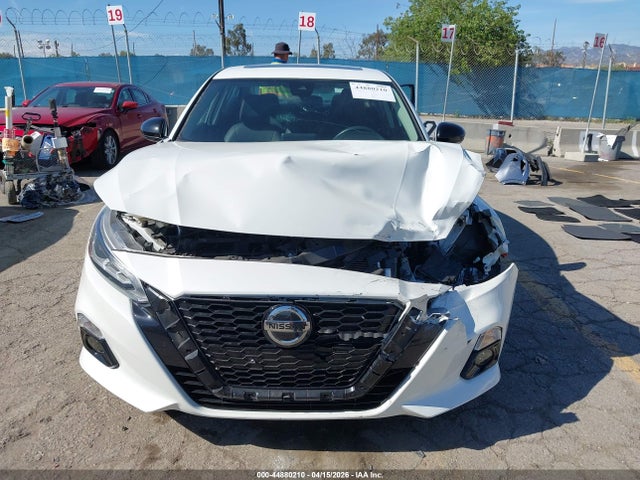 Продажа на аукционе авто 2022 Nissan Altima Sr Fwd, vin: 1N4BL4CV0NN395604, номер лота: 44880210