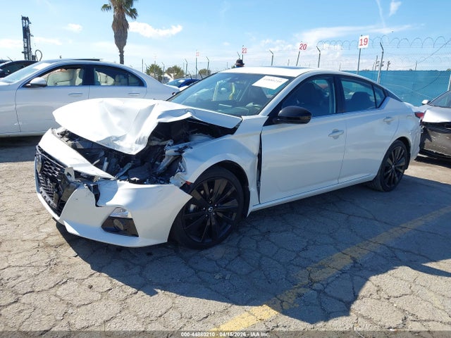 Продажа на аукционе авто 2022 Nissan Altima Sr Fwd, vin: 1N4BL4CV0NN395604, номер лота: 44880210