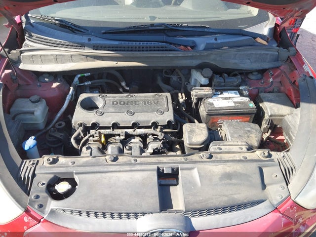 2012 Hyundai Tucson Gls მანქანა იყიდება აუქციონზე, vin: KM8JU3AC6CU471680, აუქციონის ნომერი: 44880212