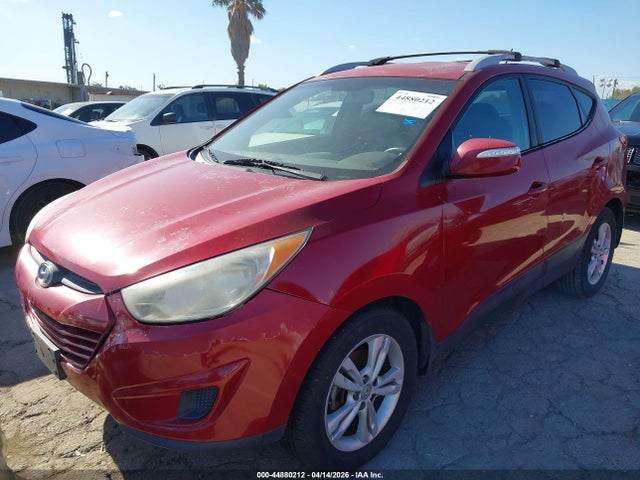 2012 Hyundai Tucson Gls მანქანა იყიდება აუქციონზე, vin: KM8JU3AC6CU471680, აუქციონის ნომერი: 44880212