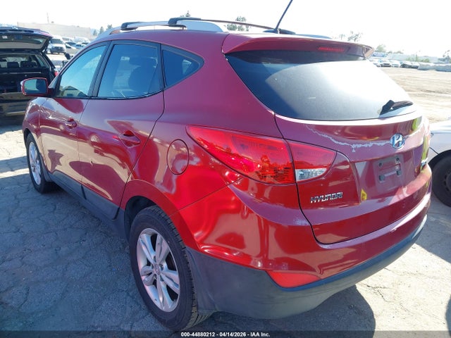 2012 Hyundai Tucson Gls მანქანა იყიდება აუქციონზე, vin: KM8JU3AC6CU471680, აუქციონის ნომერი: 44880212