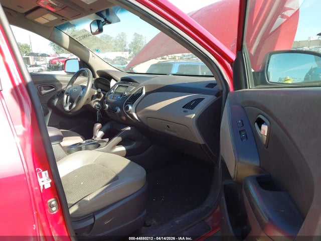 2012 Hyundai Tucson Gls მანქანა იყიდება აუქციონზე, vin: KM8JU3AC6CU471680, აუქციონის ნომერი: 44880212
