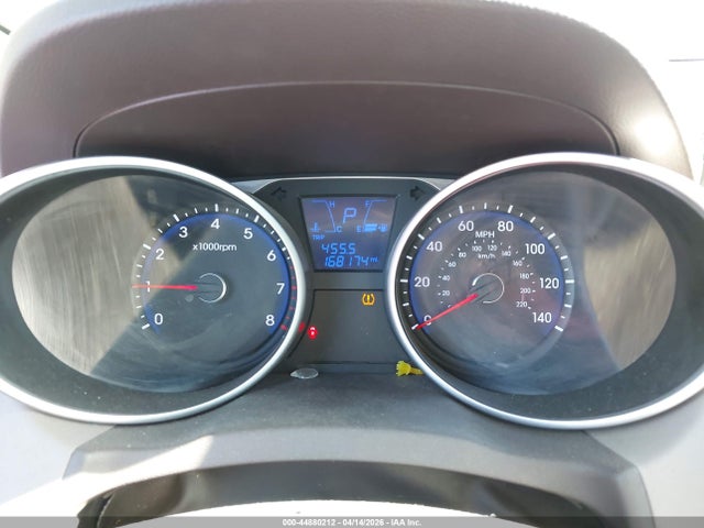 2012 Hyundai Tucson Gls მანქანა იყიდება აუქციონზე, vin: KM8JU3AC6CU471680, აუქციონის ნომერი: 44880212