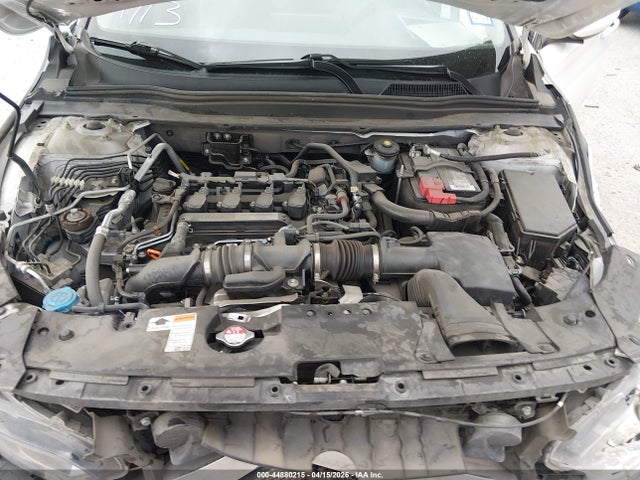 44880215 :رقم المزاد ، 1HGCV1F4XKA040213 vin ، 2019 Honda Accord Ex مزاد بيع