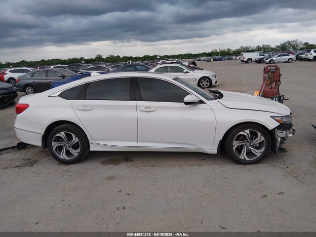 44880215 :رقم المزاد ، 1HGCV1F4XKA040213 vin ، 2019 Honda Accord Ex مزاد بيع