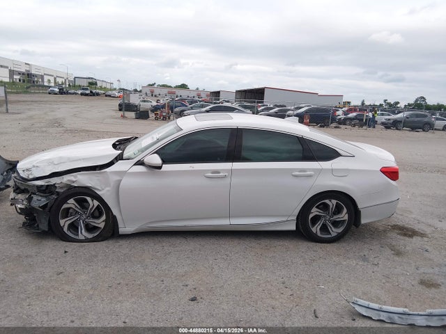 44880215 :رقم المزاد ، 1HGCV1F4XKA040213 vin ، 2019 Honda Accord Ex مزاد بيع