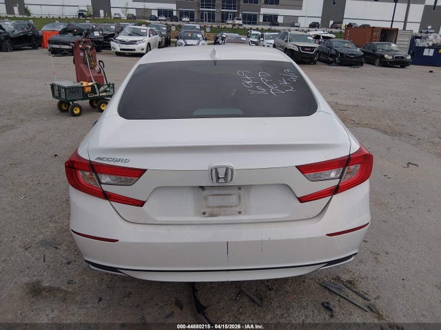44880215 :رقم المزاد ، 1HGCV1F4XKA040213 vin ، 2019 Honda Accord Ex مزاد بيع