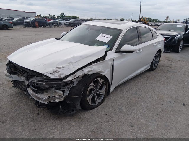 44880215 :رقم المزاد ، 1HGCV1F4XKA040213 vin ، 2019 Honda Accord Ex مزاد بيع