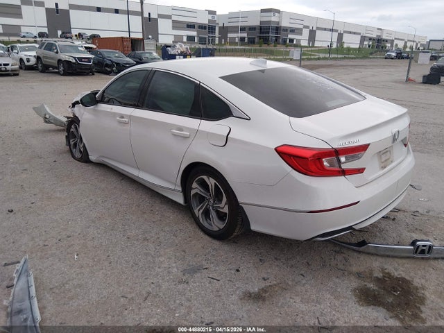 44880215 :رقم المزاد ، 1HGCV1F4XKA040213 vin ، 2019 Honda Accord Ex مزاد بيع